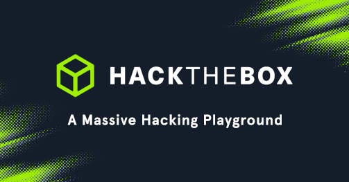 Hack The box logo